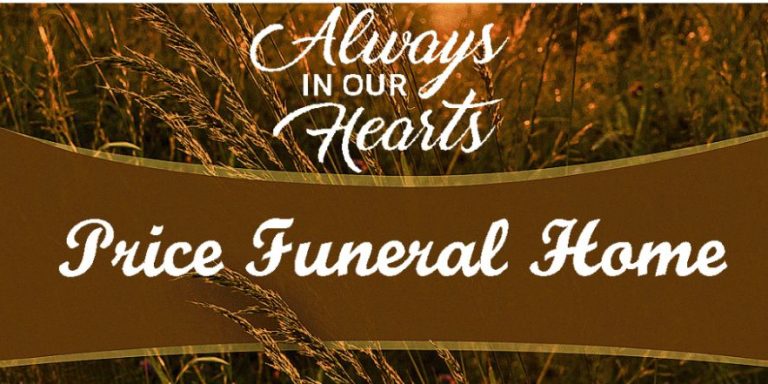 Price Funeral Home – Serving Since 1952